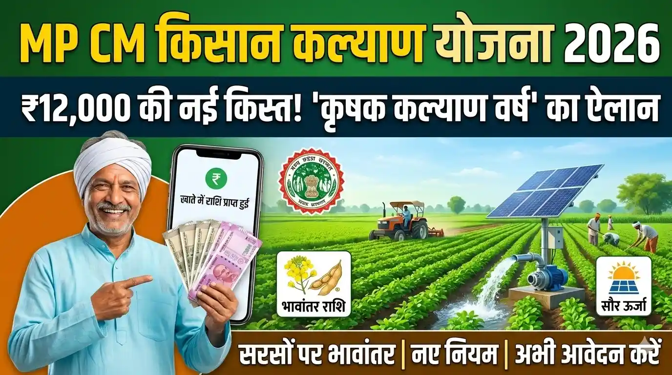 CM Kisan Kalyan Yojana 2026